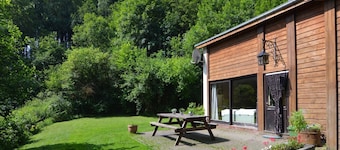 Family Villa with Garden