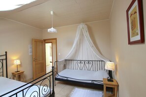 4 Schlafzimmer, WLAN