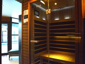 Sauna - Family fun near Redu center (Redu)