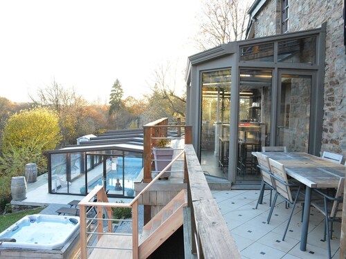 Family fun near Redu center