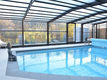Holiday Home Swimming Pool