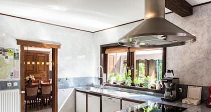 Holiday Home in Durbuy with Sauna