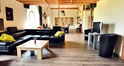 Spacious Villa in La Roche en Ardenne