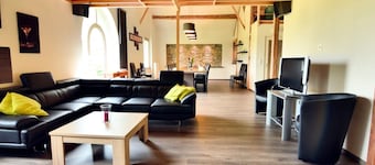 Spacious Villa in La Roche en Ardenne