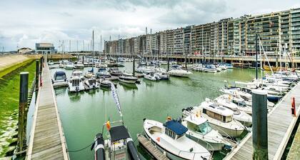 Holiday Home in Blankenberge by Marina