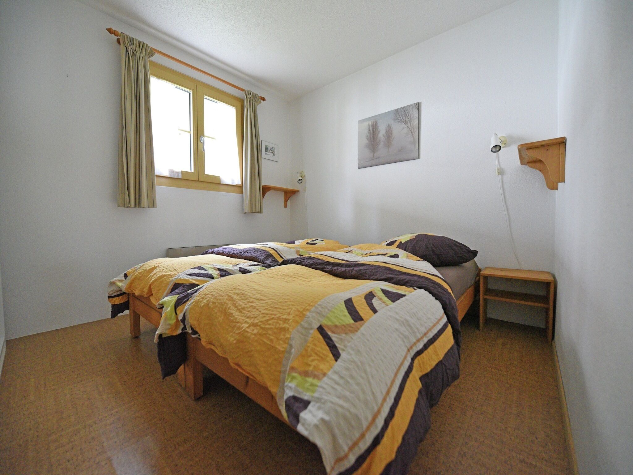 2 Schlafzimmer, WLAN