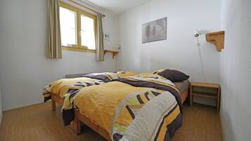 2 Schlafzimmer, WLAN
