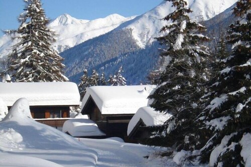 Séjour en famille dans les Alpes d'Aletsch