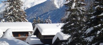 Family Stay in Aletsch Alps