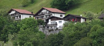 Apartment near Pizol