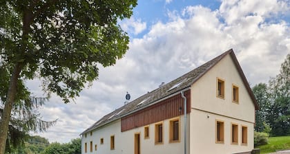 Geräumiger Rückzugsort in den Bergen