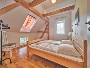 6 Schlafzimmer, WLAN