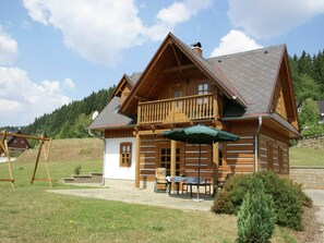 Exterior - Peaceful Mountain Holiday Stay (Stupna - Vidochov)