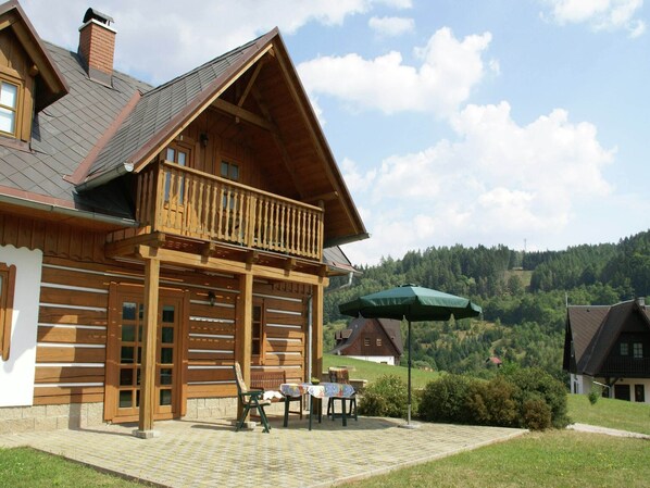 Exterior - Peaceful Mountain Holiday Stay (Stupna - Vidochov)