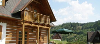 Fredlig Mountain Holiday Stay