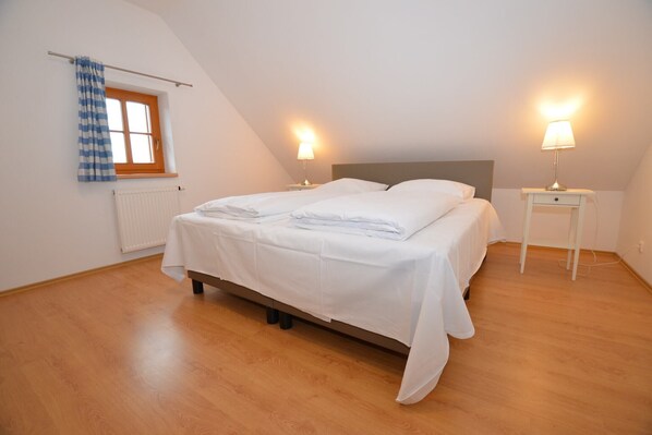2 bedrooms, free WiFi