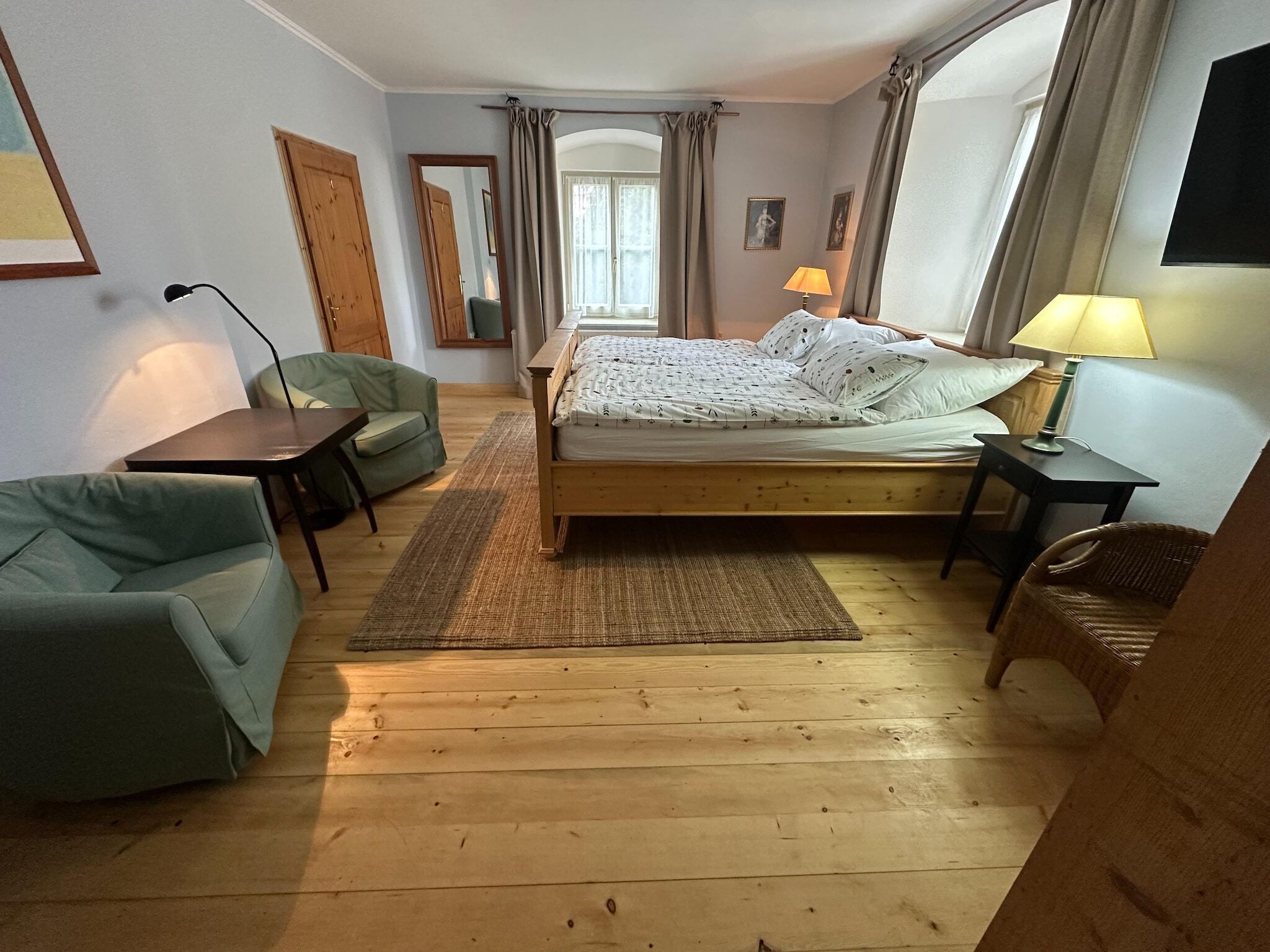 4 chambres, Wi-Fi