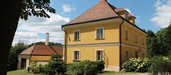 Holiday Home Milíre near Bohemian Forest