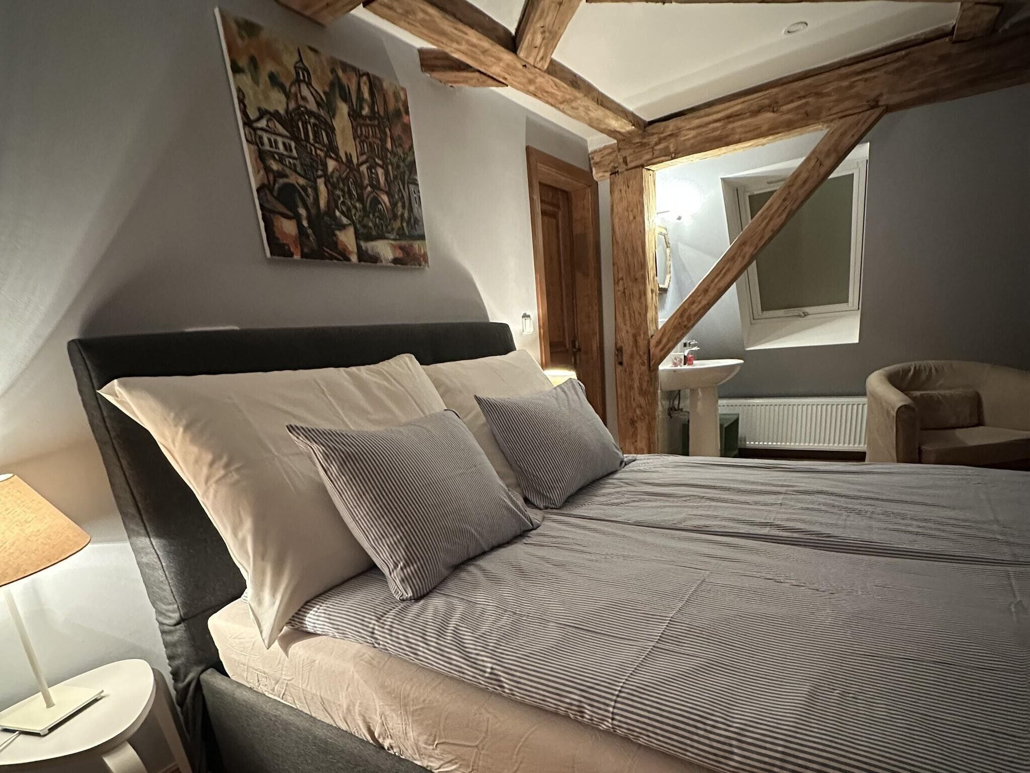4 slaapkamers, wifi