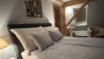 4 slaapkamers, wifi