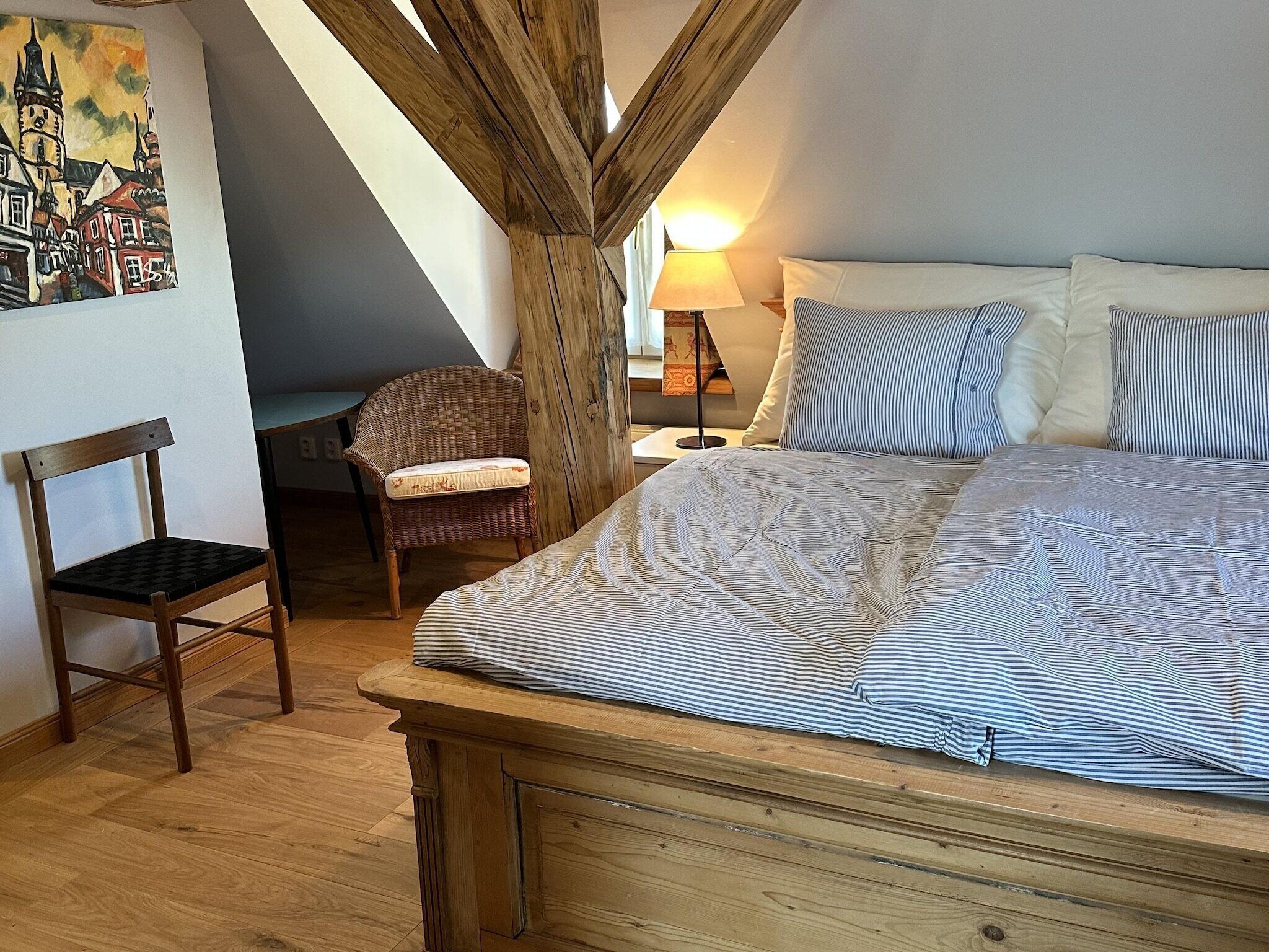 4 chambres, Wi-Fi