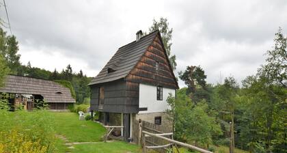 Holiday Home in Nejdek in West-Bohemia with garden