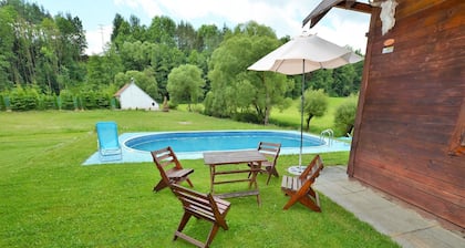Maison de vacances acceptant les animaux de compagnie