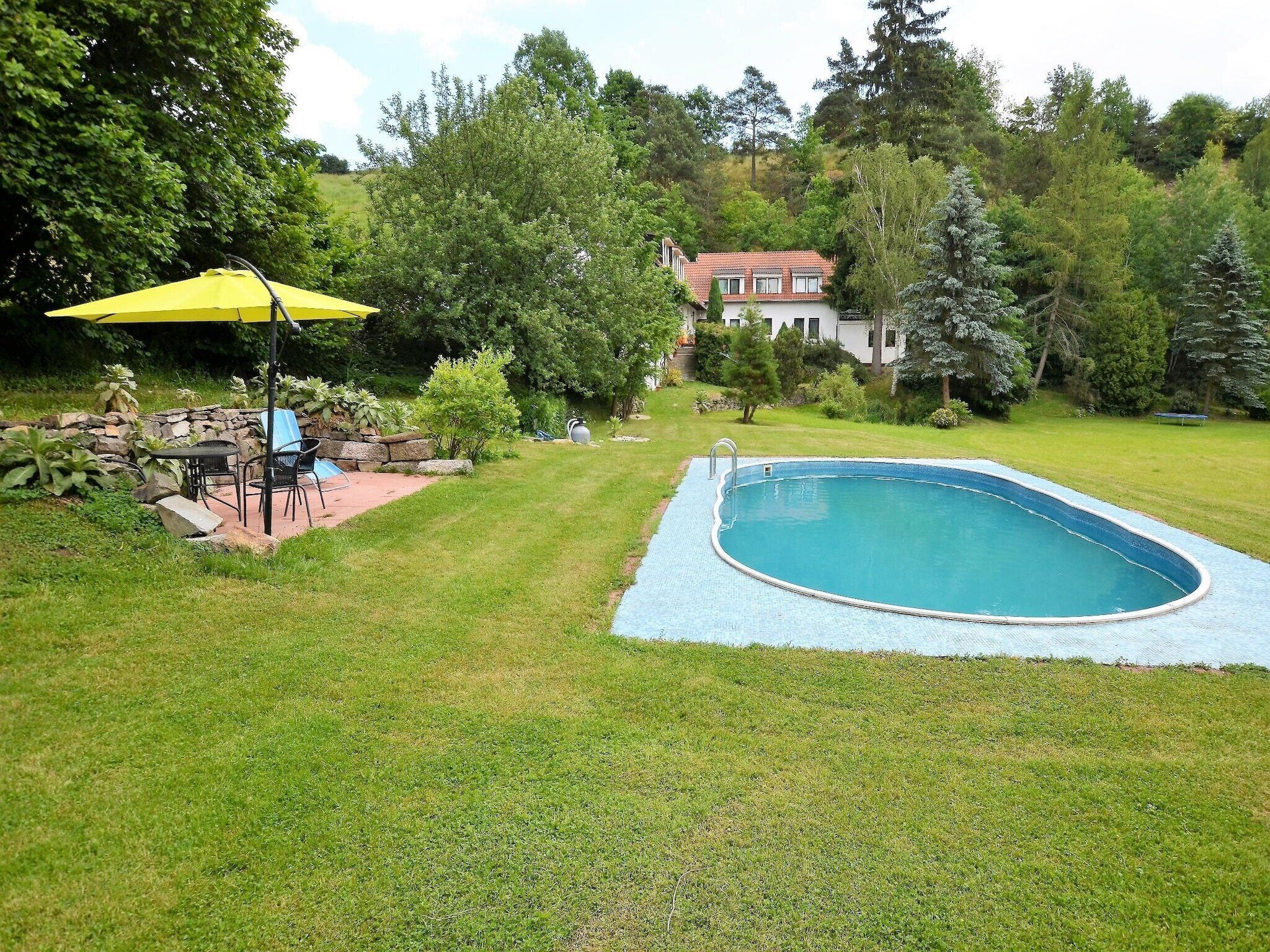 Piscine