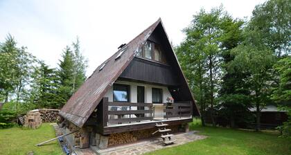 Holiday Home near Klínovec Ski Lift