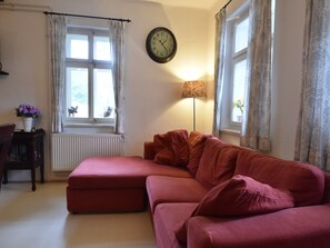 TV, DVD player - Spacious holiday home in Zlata Olesnice (Zlata Olesnice)