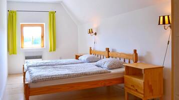 4 camere, ferro/asse da stiro, Wi-Fi
