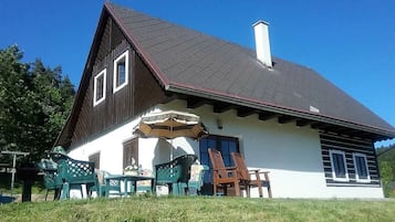 Udendørsområde