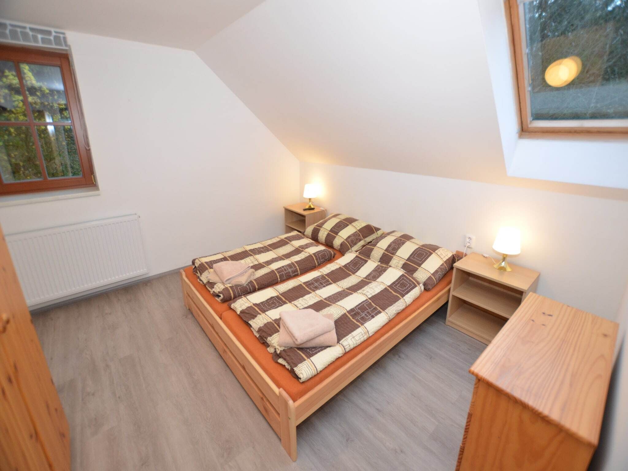 4 soveværelser, Wi-Fi