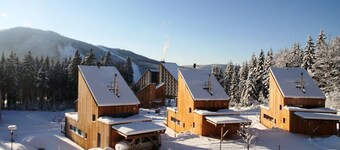 Chalet en zone résidentielle calme, Tchéquie