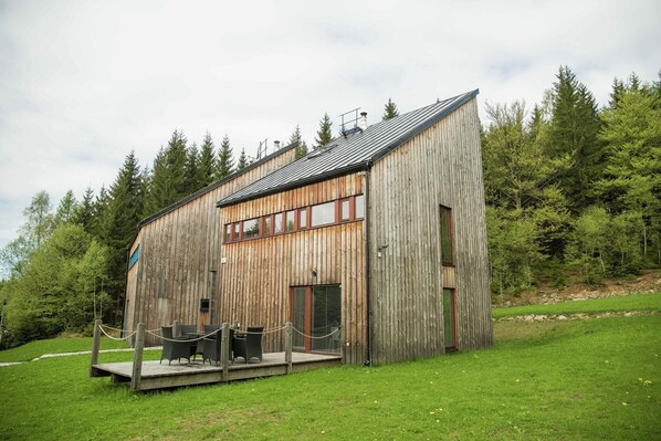 Udendørsområde