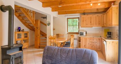 Holiday Home in Javorník near Krkonose Park