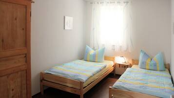 2 Schlafzimmer, WLAN