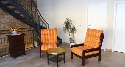 Ferienwohnung, Struppen