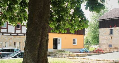 Ferienwohnung in Struppen