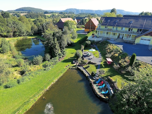 Gartenhaus in Lichtenhain