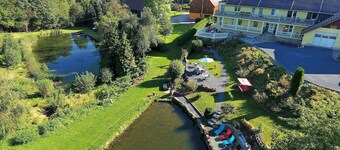 Gartenhaus in Lichtenhain