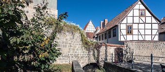 Holiday Flat in Thale near Bode Valley