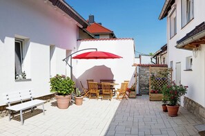 Speisen im Freien