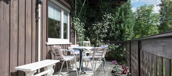 Chalet in Rittersgrun near Ski Slopes