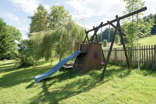 Espace pour enfants