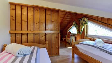 2 Schlafzimmer, WLAN