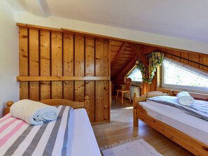 2 bedrooms, WiFi