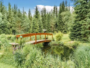 Property grounds - Peaceful Stay in Jägersgrün (Jägersgrün)