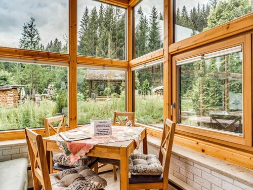 Peaceful Stay in Jägersgrün