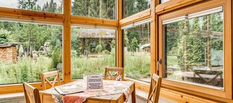 Ruhiger Aufenthalt in Jägersgrün